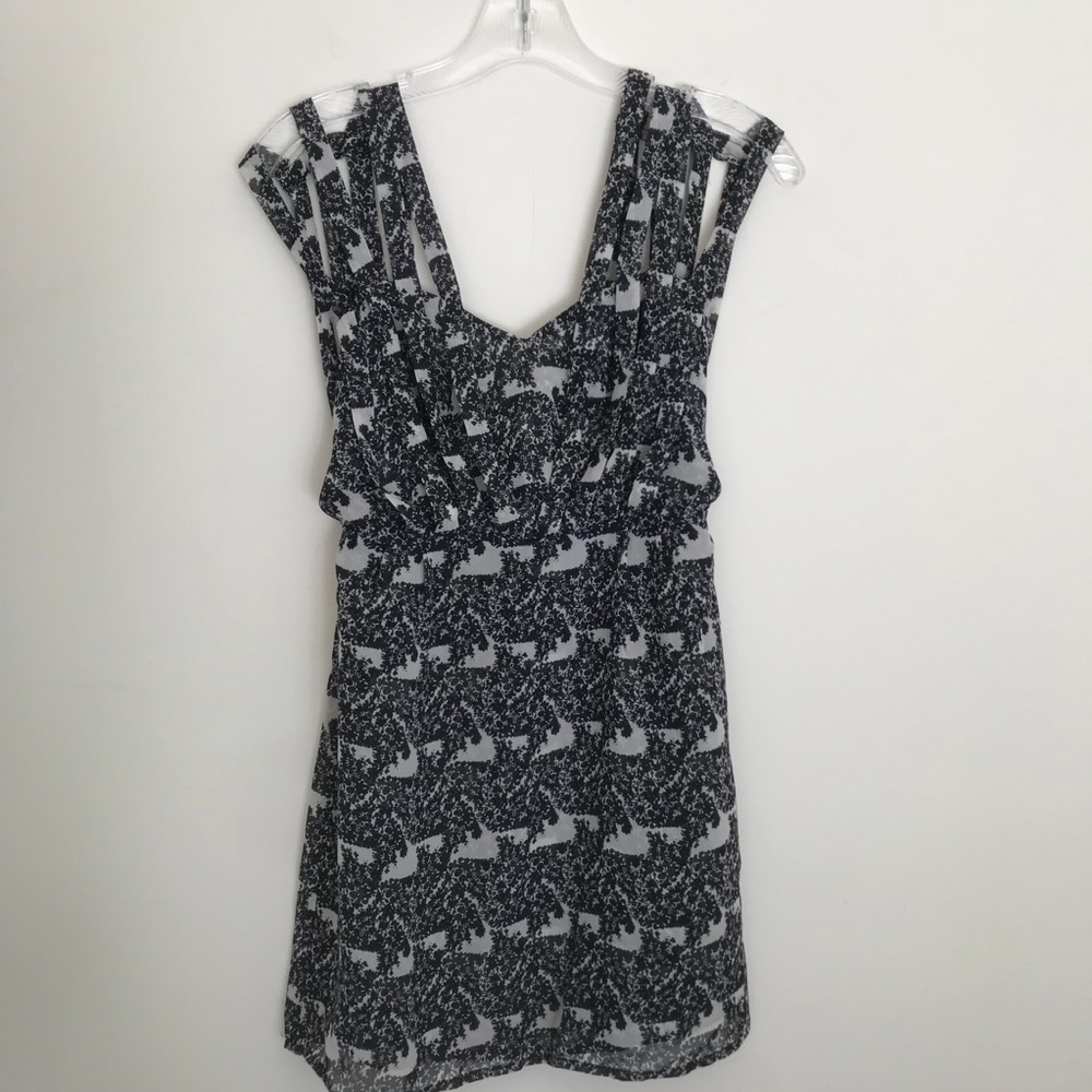 Double InBrass | Mini Dress
